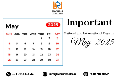 Important National and International Days in May 2025